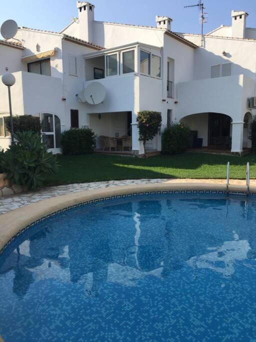 Appartement El Raconet de Dénia Extérieur photo