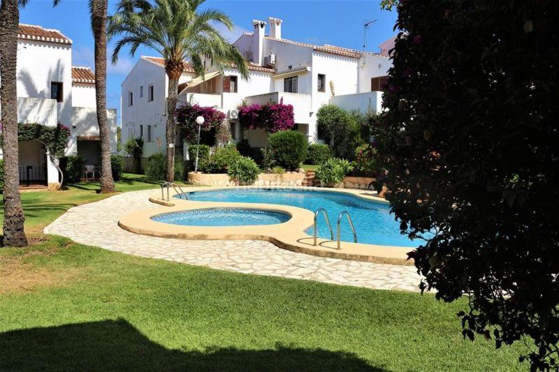 Appartement El Raconet de Dénia Extérieur photo