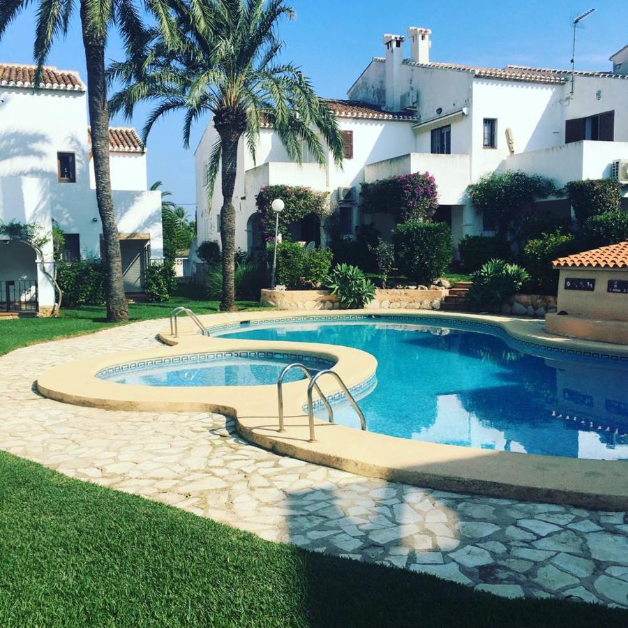 Appartement El Raconet de Dénia Extérieur photo