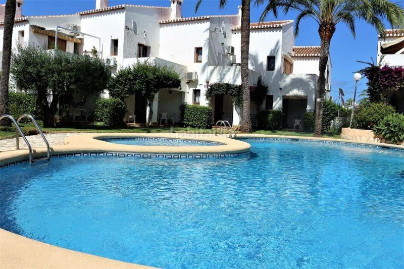 Appartement El Raconet de Dénia Extérieur photo